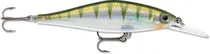 Rapala Accesorios Shadow Rap Shad SDRS-09 Plastico 9 CM Yellow Perch (YP)