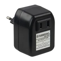 Carregador Siberian SB-BC203A com 4 Baterias AAA 2300MAH