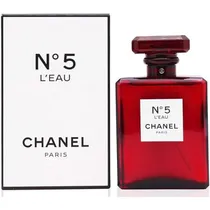 Perf Fem Chanel N5 L'Eau Edt 100ML