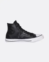 Converse 157000C Ctas Hi Black/Black/White 9