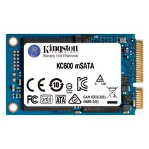 SSD Kingston KC600 1TB 2.5" SATA 3 - SKC600MS/1024G