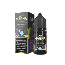 Magna 30ML Salt Grape Sour Ice 50MG