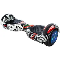 Scooter Elétrico Hye HY-SC6.5 6.5" Bluetooth/Speaker/Bolsa - Pirate-G