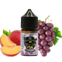 Maskking 30ML Salt Peach Grape 50MG -<>