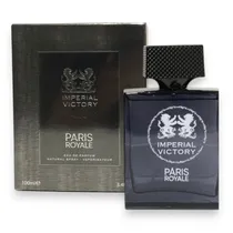 Perfume Masculino Paris Royale Imperial Victory Edp 100ML