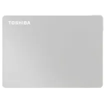 HD Externo Toshiba Canvio Flex 2.5" 1TB Prata (HDTX110XSCAA)