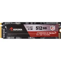 Keepdata HD SSD M.2 Nvme 512GB KDNV512G-J12