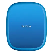 SSD Externo Portátil Sandisk Creator Phone 2TB USB-C - SDSSDE62C-2T00-G25