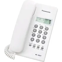 Telefone Panasonic KX-TSC60SX com Fio - Branco