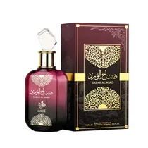Al Wataniah Sabah Ward Fem 100ML Edp