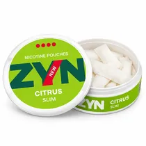 Nicotine ZYN...