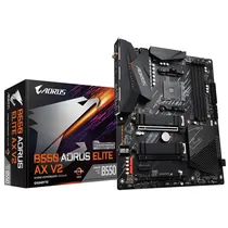 Placa-Mãe Gigabyte B550 Aorus Elite Ax V2 AM4 DDR4