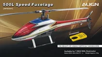  TR500L Spee...