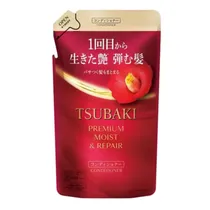 Shiseido Tsubaki Shampoo Volume Repair Refil 300ML