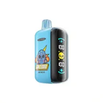 Pod Elfbar GH23000 Blue Razz Ice