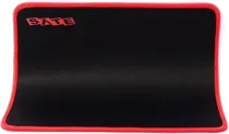 Mouse Pad Satellite A-PAD012 21X25CM Negro/Rojo