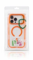 C-Covers Capa iPhone 17 Pro Max SPACE4 Colores Varios