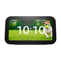 Speaker Amazon Echo Show 5 - com Alexa - 3ª Geração - Bluetooth/Wi-Fi - Charcoal - Caixa Dan