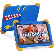 Tablet Infantil C Idea CM10000 Plus - 8/512GB - Wi-Fi Azul