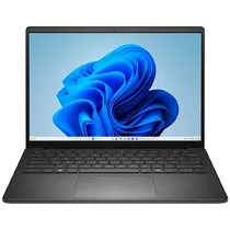Notebook Dell 14 LD14260-7229BLK-Pus 14" Intel Core Ultra 7 255U 16GB Ram/512GB SSD - Carbon Black