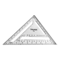 Esquadro Triangular Truper 15132 – 12"