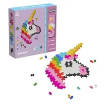 Plus-Plus Puzzle BY Number 250 PCS Unicorn 2988
