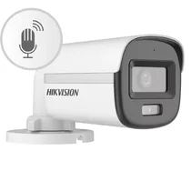 CCTV Cam Hikvision Color Vu DS-2CE10DF0T-LPFS 20M 2.8MM/IP67/2MP