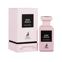 Perfume Maison Alhambra Rose Petals 80ML - Unissex