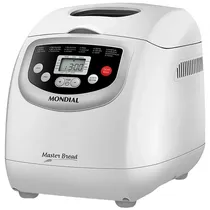 Panificadora Mondial Master Bread NPF-54 700 Watts 220V ~ 50/60 HZ - Branca/Plata