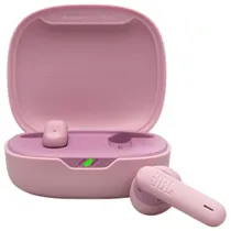 Fone de Ouvido JBL Vibe Flex 2 Perfect Fit TWS / Bluetooth - Rosa