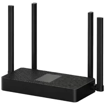 Roteador Wireless Huawei Wifi AX3S PSDN-AX30 V2 - 2402 / 574 MBPS - Dual-Band - 4 Antenas - Preto