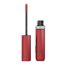 Loreal Infal.Labial Lacque Resistance Drunk In Rose