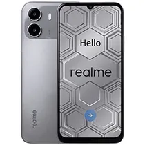 Celular Realme P4 Lite RMX5377 4GB de Ram / 256GB / Tela 6.8" / Dual Sim Lte - Titan Cinza (Anatel)
