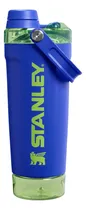 Botella Térmica Stanley Activate Shaker Bottle Cobal Chartreuse 591ML