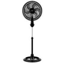 Ventilador de Pé Britania BVT466 40CM 3 En 1 220V - Black