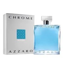 Perfume Azzaro Chrome Edt Masculino - 200ML