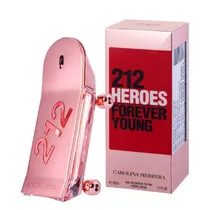 Carolina Herrera 212 Heroes Edp Fem 80 ML