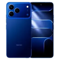 Cel.Tecno Spark 50 KN4N 4GB+256GB Halo Blue