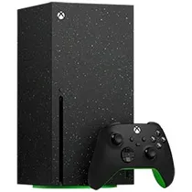 Console Xbox Series X 2TB SSD / 4K / 120FPS / Bivolt - Preto