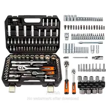 Kit Herramientas Sunlight 94PC Chrome Plating 19848