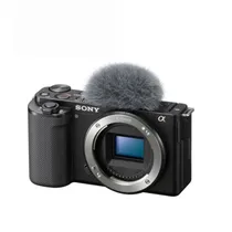 Câmera Sony ZV-E10 (Corpo)