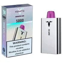 Ignite V50 Black Edition Grape Ice