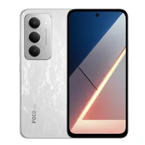 Smartphone Xiaomi Poco M8S 5G DS 8/256GB 6,9" 50/8MP - White