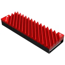 DissiPador de Calor  P/Mem Jonsbo M2.3 Red M2.3 Red