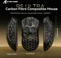  Mouse Wirel...