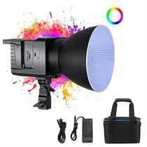 Luz LED Sutefoto P100 RGB 100W