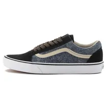 Calzado Vans Old Skool Denim Navy