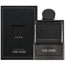 Perfume Masculino Lattafa Rave Pure Desire Intense Man Edp 100ML