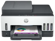 Impressora HP Multifuncional Smart Tank 790 3 Em 1 Wifi Bivolt