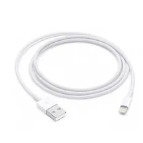 Cabo Apple Lightning USB-C 1M MUQW3ZE/A